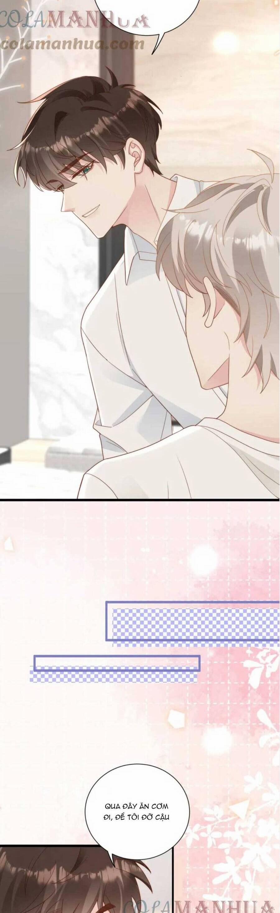 Giả Vờ Mất Trí Nhớ , Tình Địch Nhân Cơ Hội Nói Tôi Là Bạn Trai Anh Ta 7 trang 21