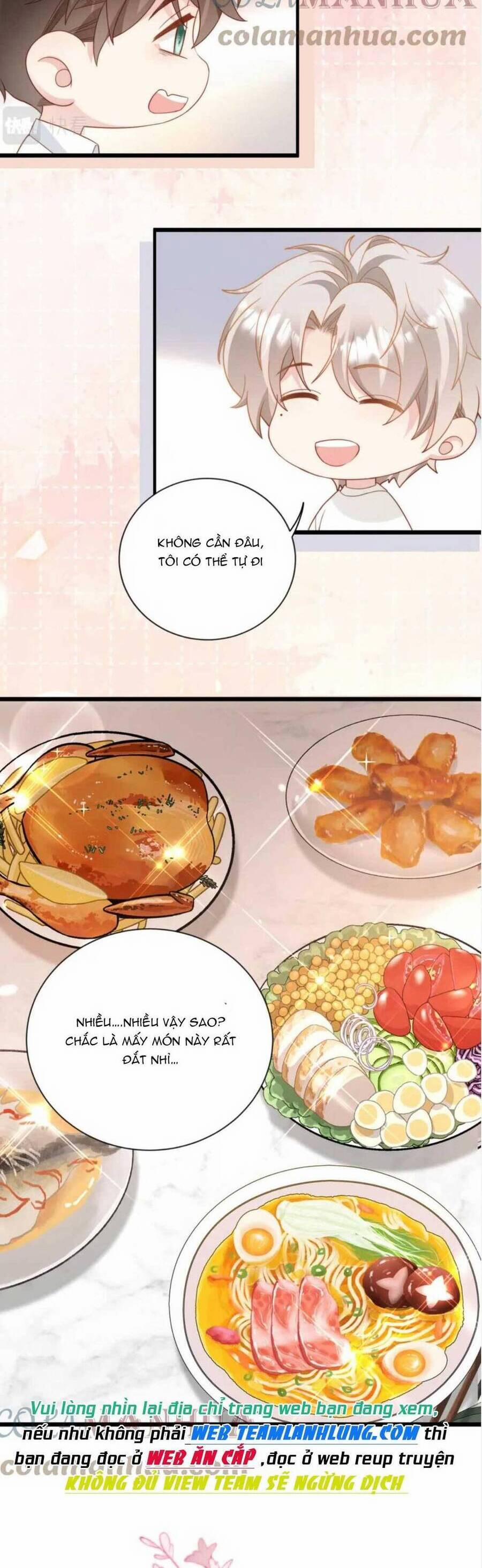 Giả Vờ Mất Trí Nhớ , Tình Địch Nhân Cơ Hội Nói Tôi Là Bạn Trai Anh Ta 7 trang 22