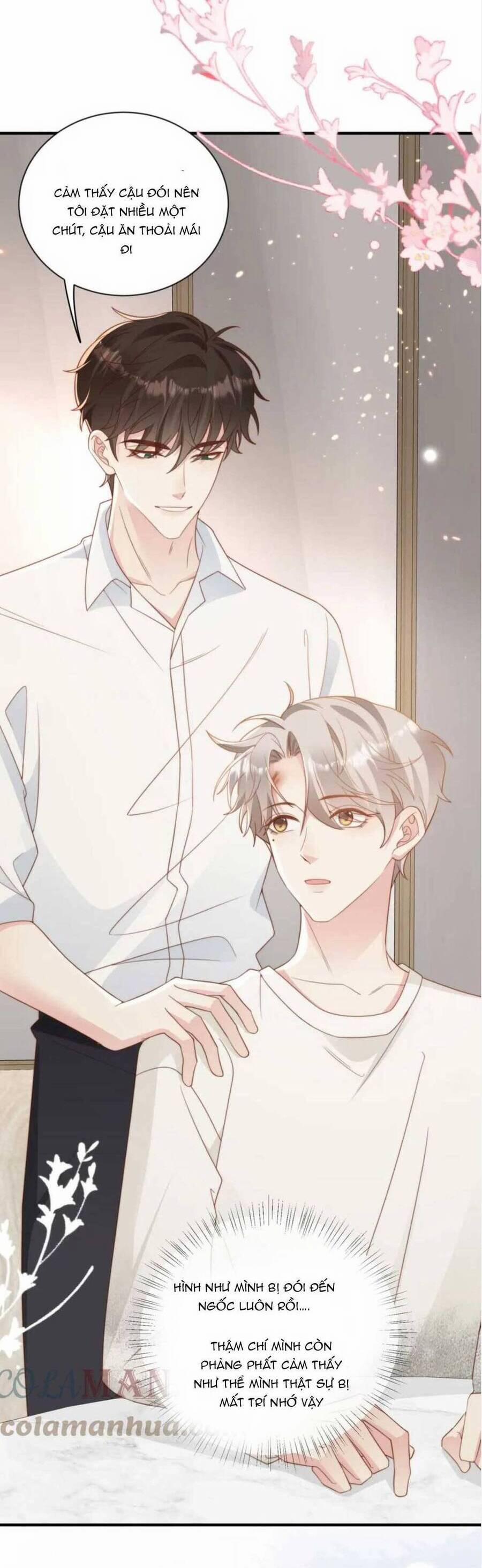 Giả Vờ Mất Trí Nhớ , Tình Địch Nhân Cơ Hội Nói Tôi Là Bạn Trai Anh Ta 7 trang 23
