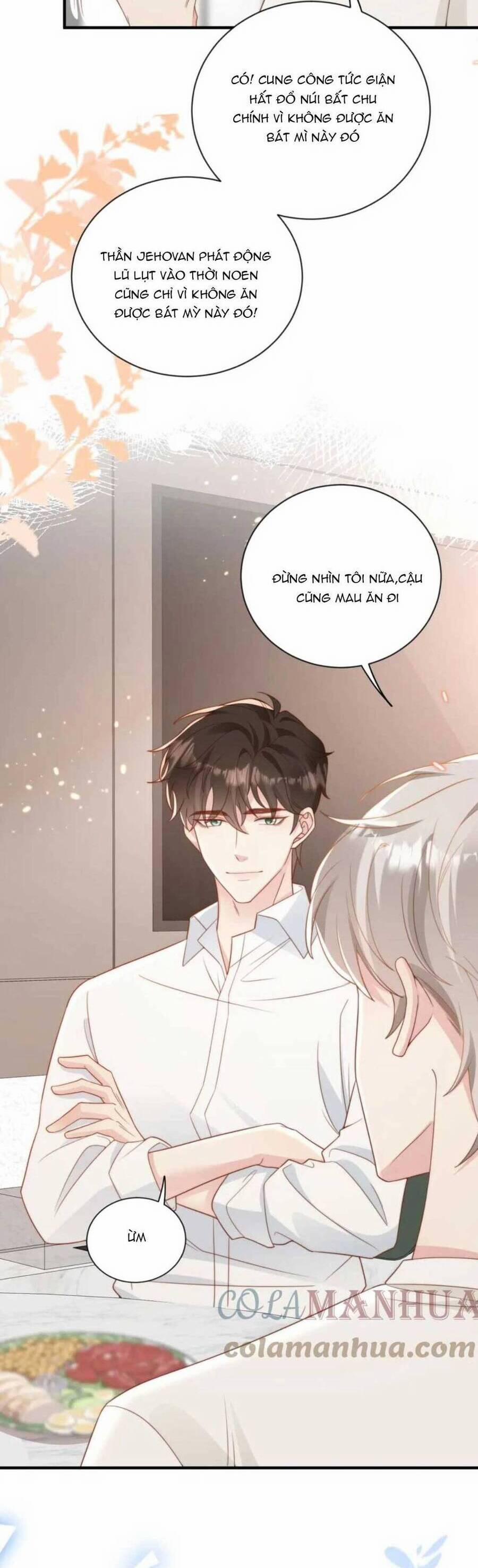 Giả Vờ Mất Trí Nhớ , Tình Địch Nhân Cơ Hội Nói Tôi Là Bạn Trai Anh Ta 7 trang 26