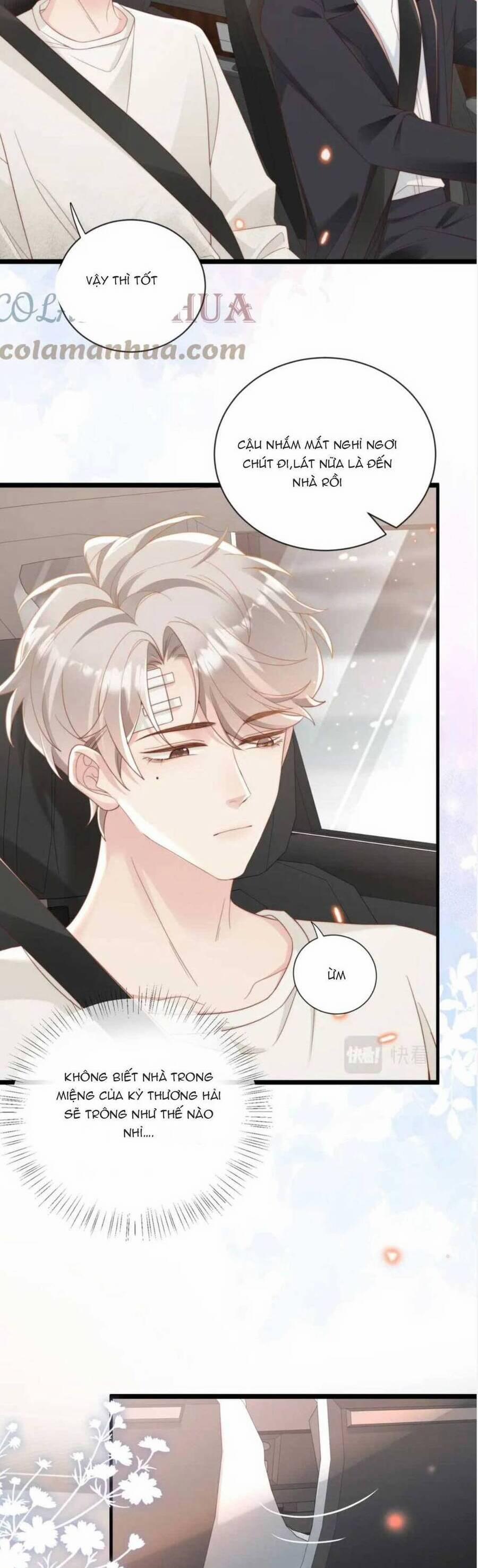 Giả Vờ Mất Trí Nhớ , Tình Địch Nhân Cơ Hội Nói Tôi Là Bạn Trai Anh Ta 7 trang 3