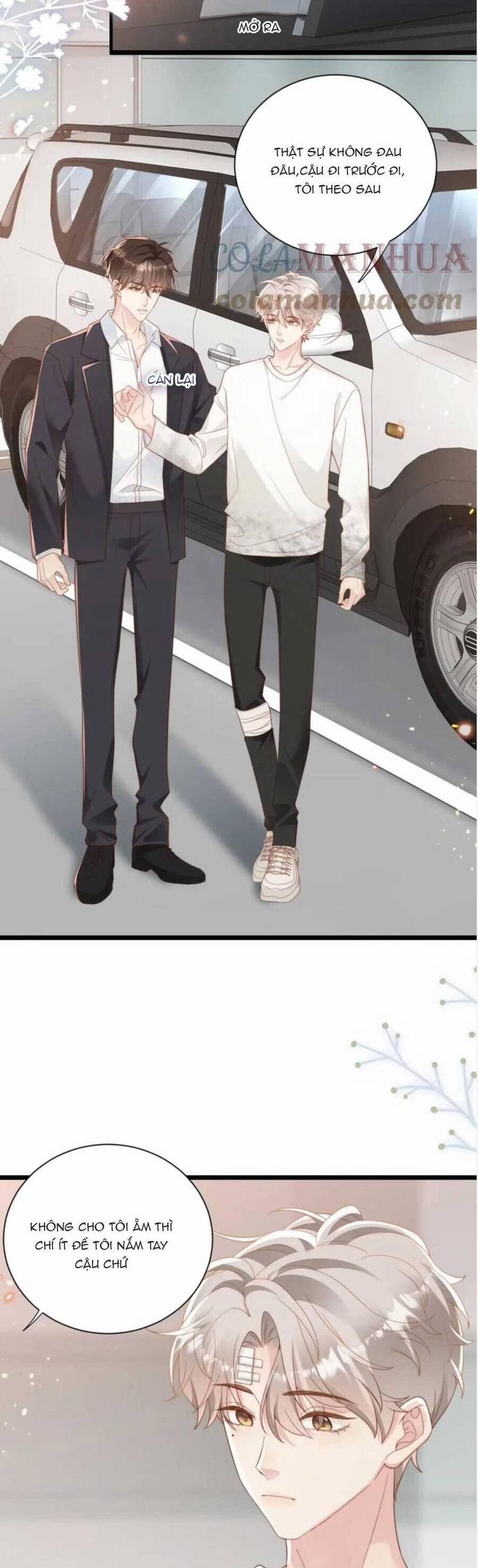 Giả Vờ Mất Trí Nhớ , Tình Địch Nhân Cơ Hội Nói Tôi Là Bạn Trai Anh Ta 7 trang 4