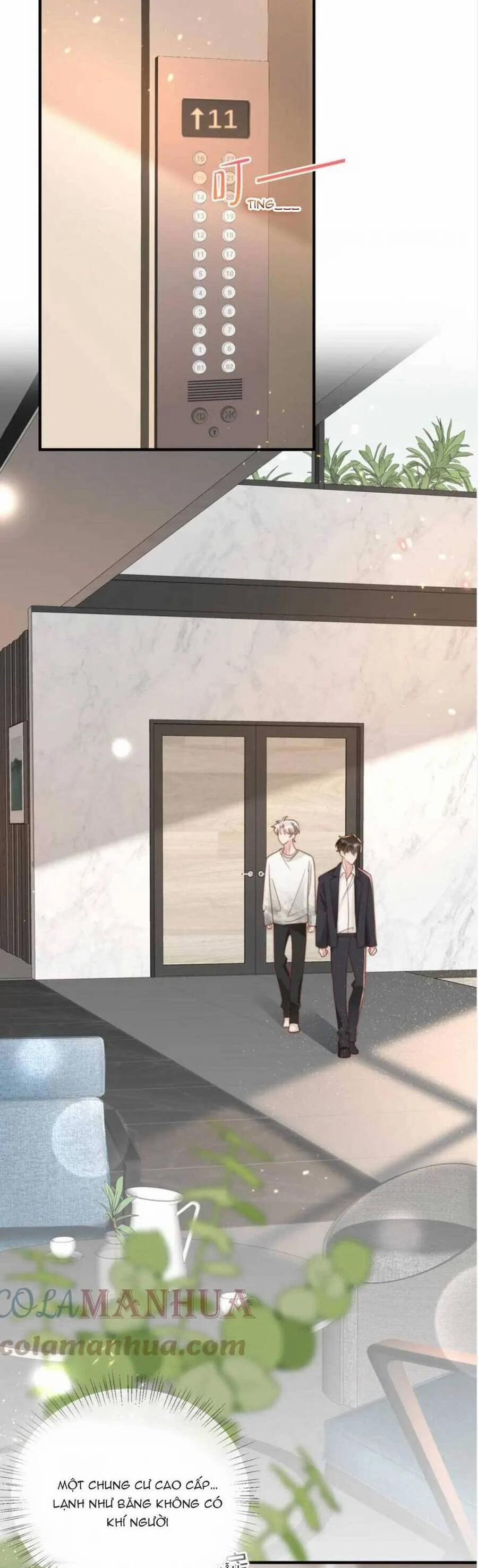 Giả Vờ Mất Trí Nhớ , Tình Địch Nhân Cơ Hội Nói Tôi Là Bạn Trai Anh Ta 7 trang 7