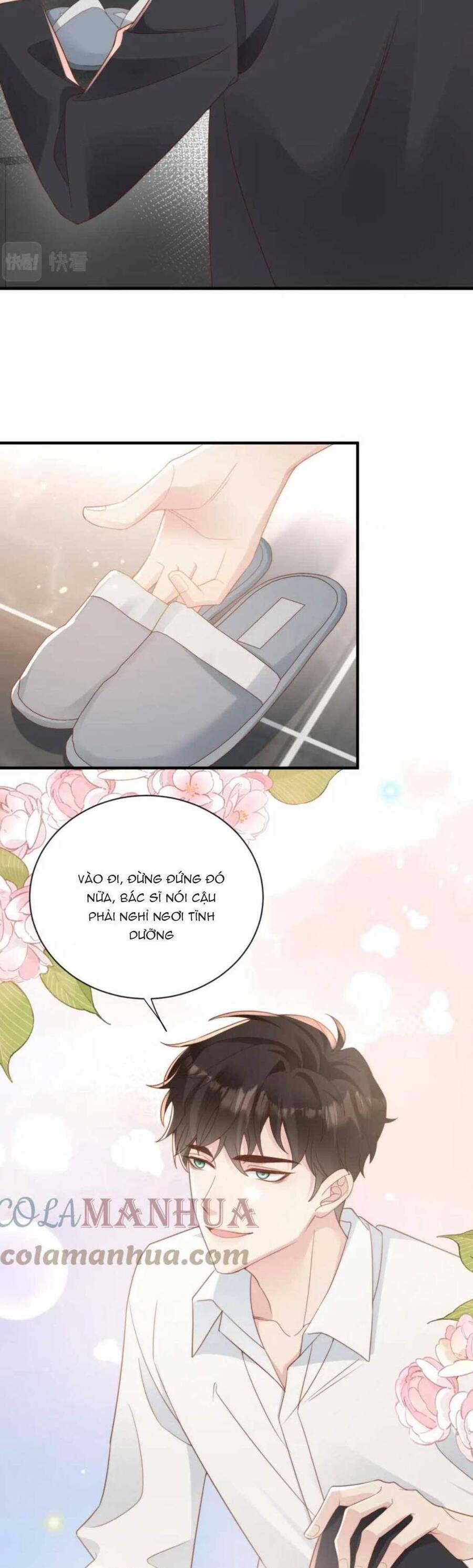 Giả Vờ Mất Trí Nhớ , Tình Địch Nhân Cơ Hội Nói Tôi Là Bạn Trai Anh Ta 7 trang 9