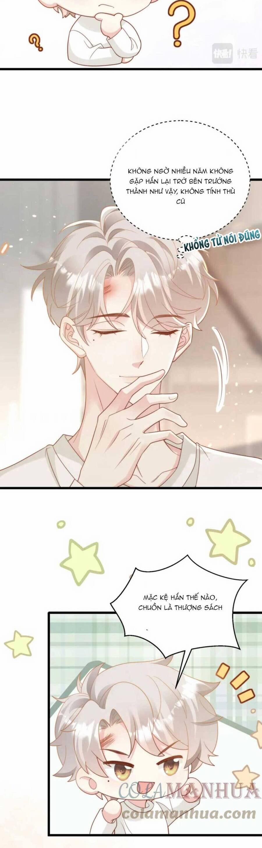 Giả Vờ Mất Trí Nhớ , Tình Địch Nhân Cơ Hội Nói Tôi Là Bạn Trai Anh Ta 8 trang 10