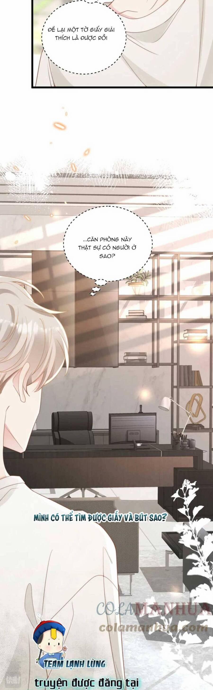 Giả Vờ Mất Trí Nhớ , Tình Địch Nhân Cơ Hội Nói Tôi Là Bạn Trai Anh Ta 8 trang 12