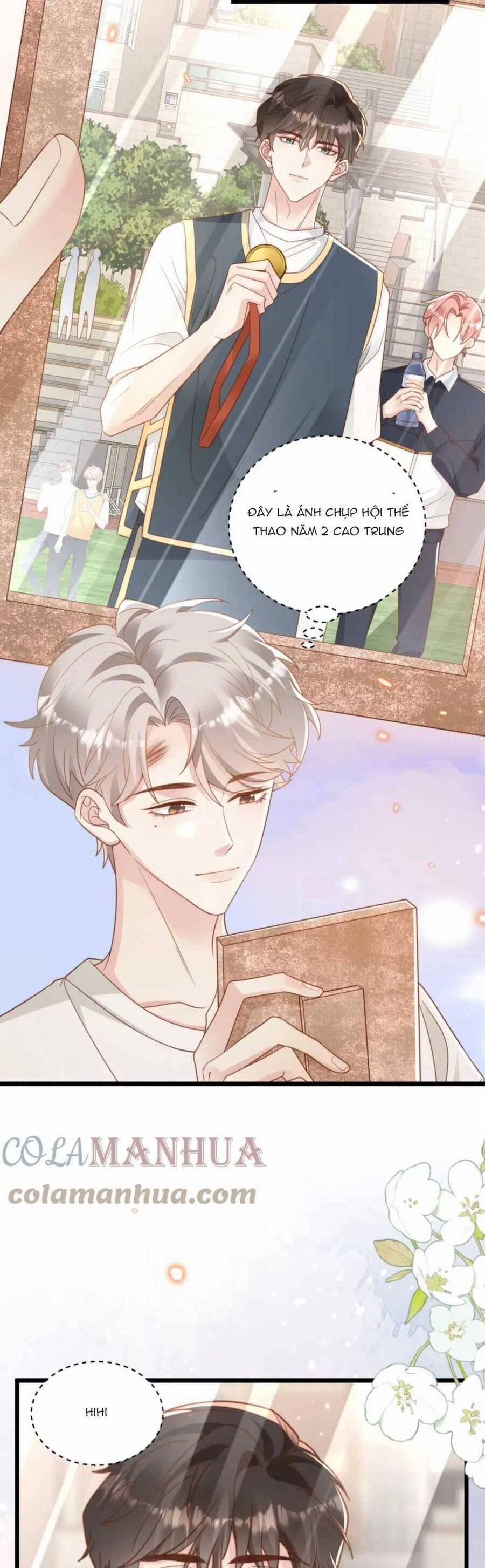 Giả Vờ Mất Trí Nhớ , Tình Địch Nhân Cơ Hội Nói Tôi Là Bạn Trai Anh Ta 8 trang 14