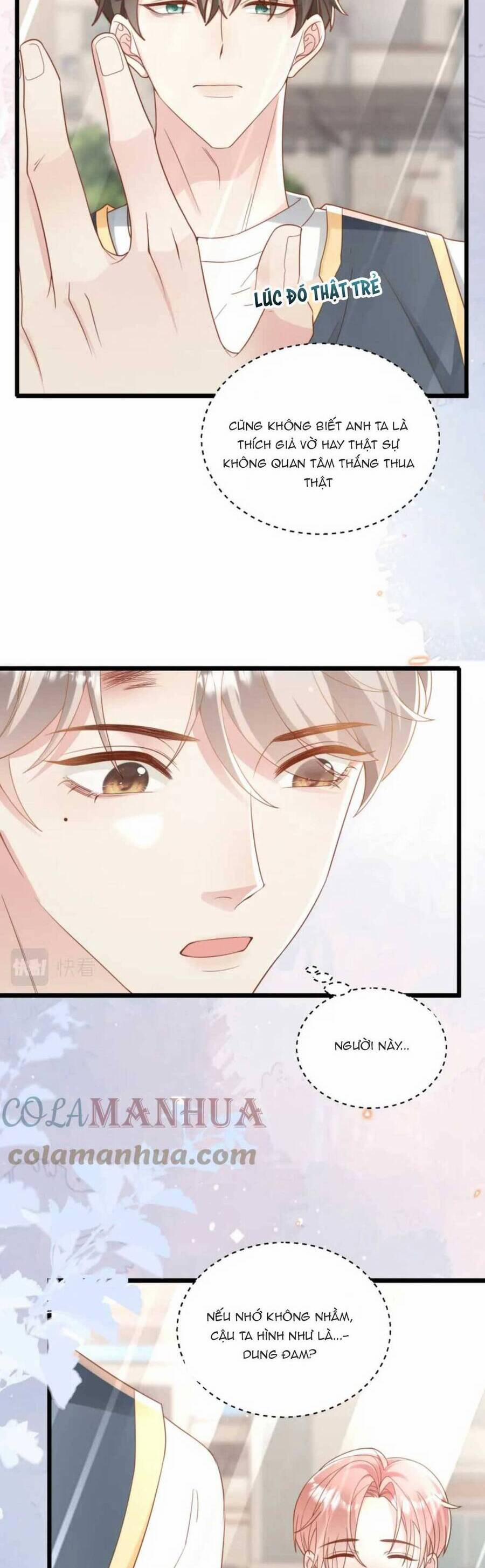 Giả Vờ Mất Trí Nhớ , Tình Địch Nhân Cơ Hội Nói Tôi Là Bạn Trai Anh Ta 8 trang 15