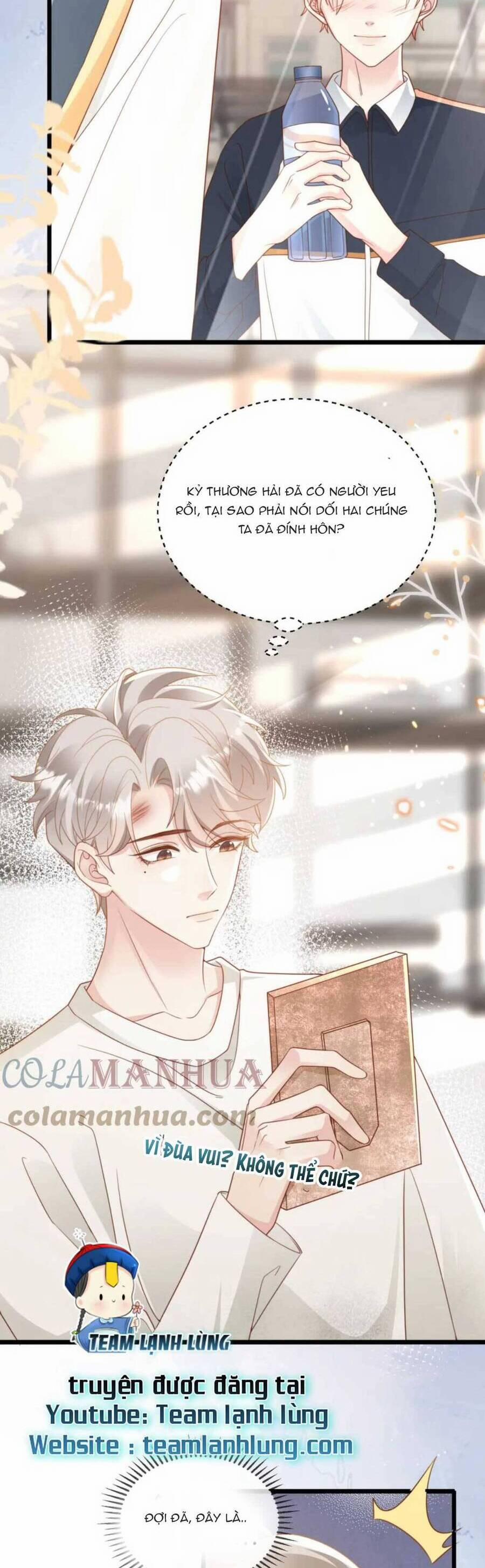 Giả Vờ Mất Trí Nhớ , Tình Địch Nhân Cơ Hội Nói Tôi Là Bạn Trai Anh Ta 8 trang 16