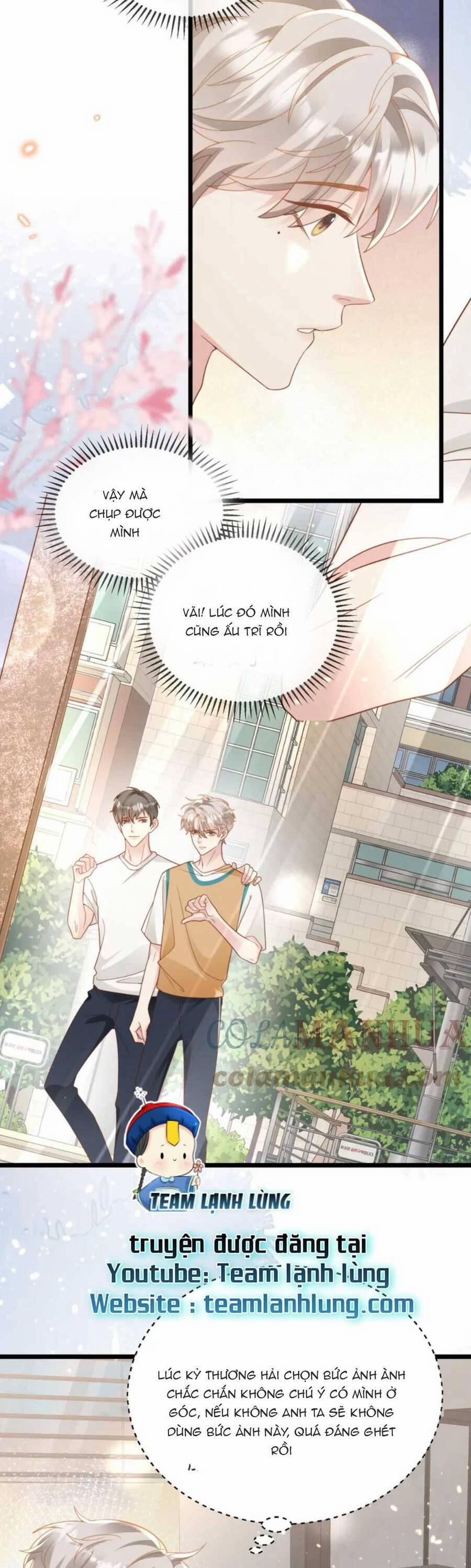 Giả Vờ Mất Trí Nhớ , Tình Địch Nhân Cơ Hội Nói Tôi Là Bạn Trai Anh Ta 8 trang 17