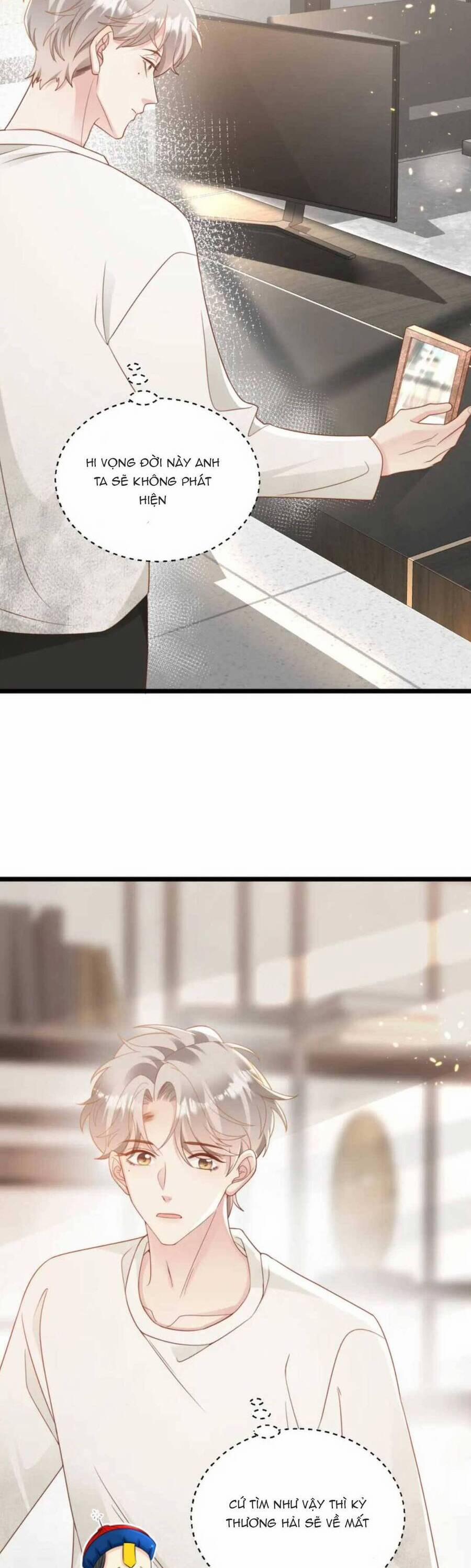 Giả Vờ Mất Trí Nhớ , Tình Địch Nhân Cơ Hội Nói Tôi Là Bạn Trai Anh Ta 8 trang 18