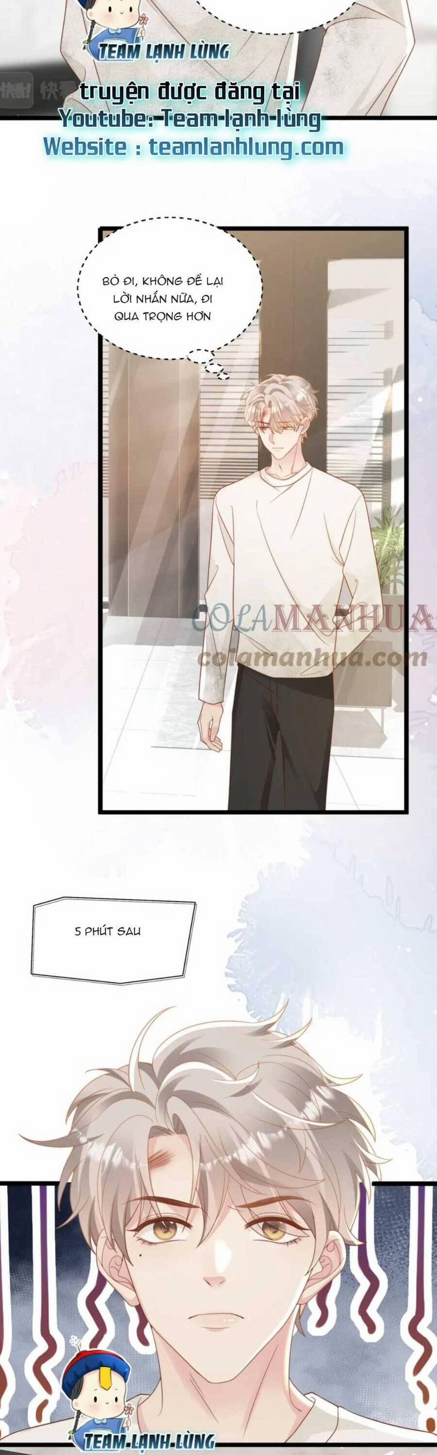 Giả Vờ Mất Trí Nhớ , Tình Địch Nhân Cơ Hội Nói Tôi Là Bạn Trai Anh Ta 8 trang 19