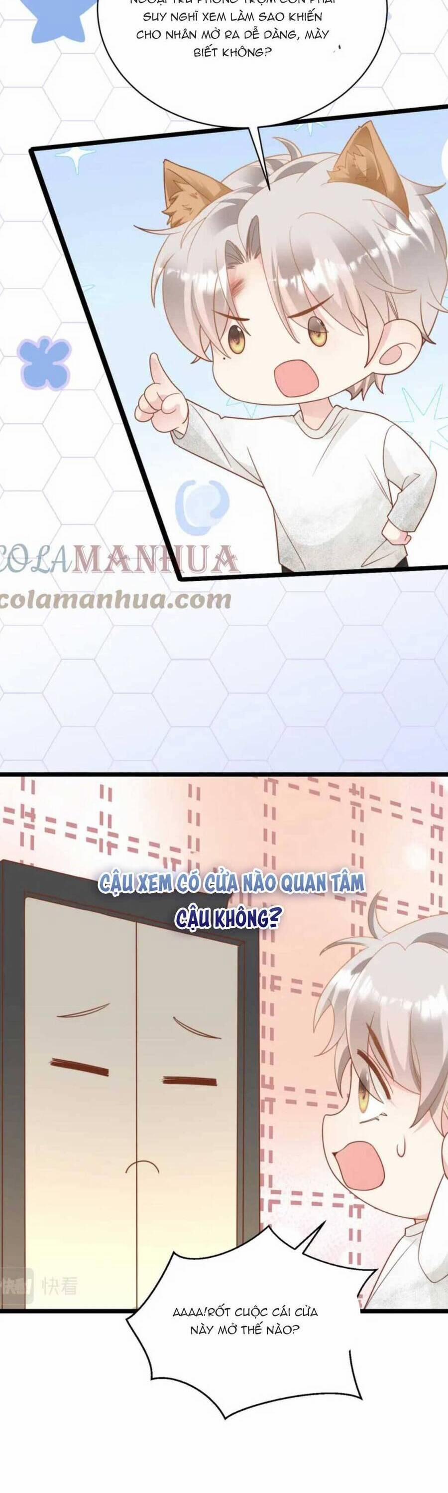 Giả Vờ Mất Trí Nhớ , Tình Địch Nhân Cơ Hội Nói Tôi Là Bạn Trai Anh Ta 8 trang 21