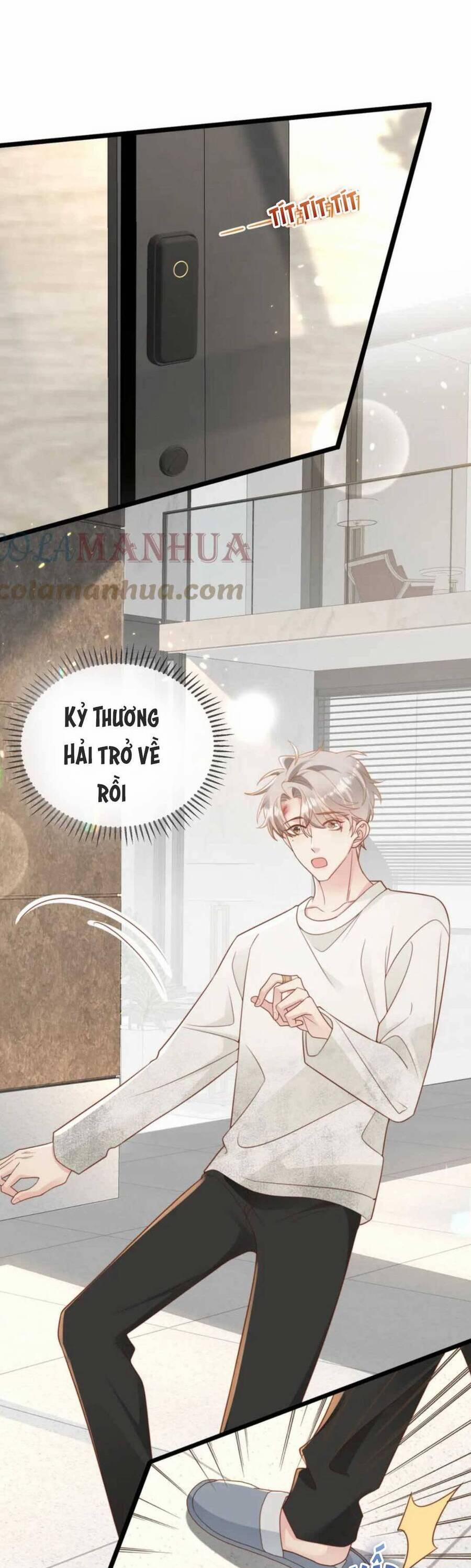 Giả Vờ Mất Trí Nhớ , Tình Địch Nhân Cơ Hội Nói Tôi Là Bạn Trai Anh Ta 8 trang 22