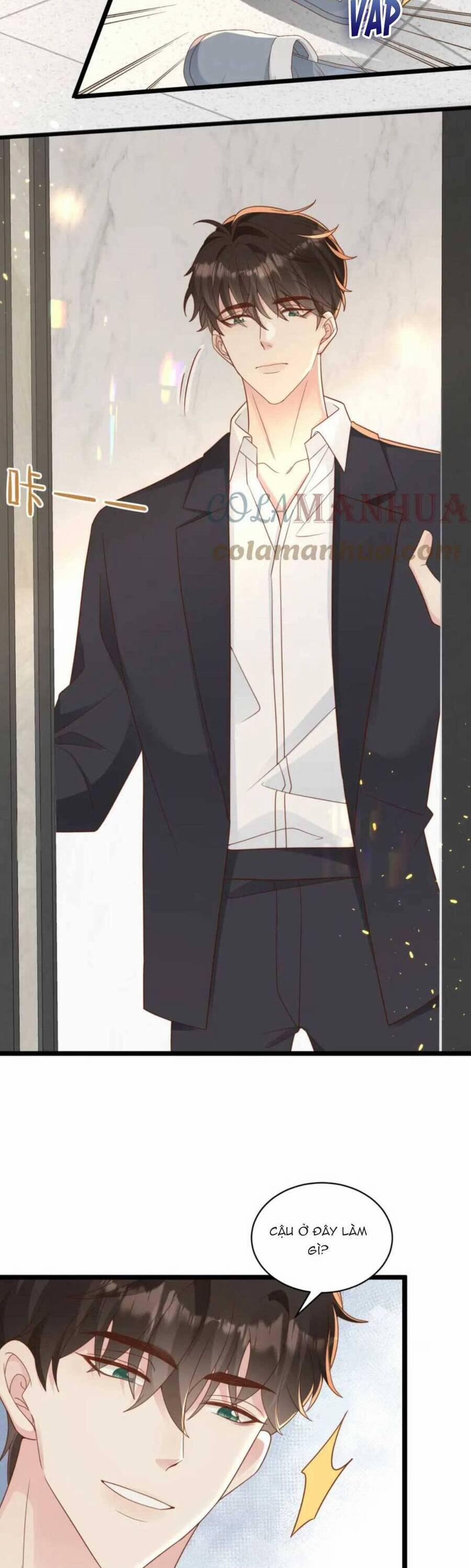 Giả Vờ Mất Trí Nhớ , Tình Địch Nhân Cơ Hội Nói Tôi Là Bạn Trai Anh Ta 8 trang 23