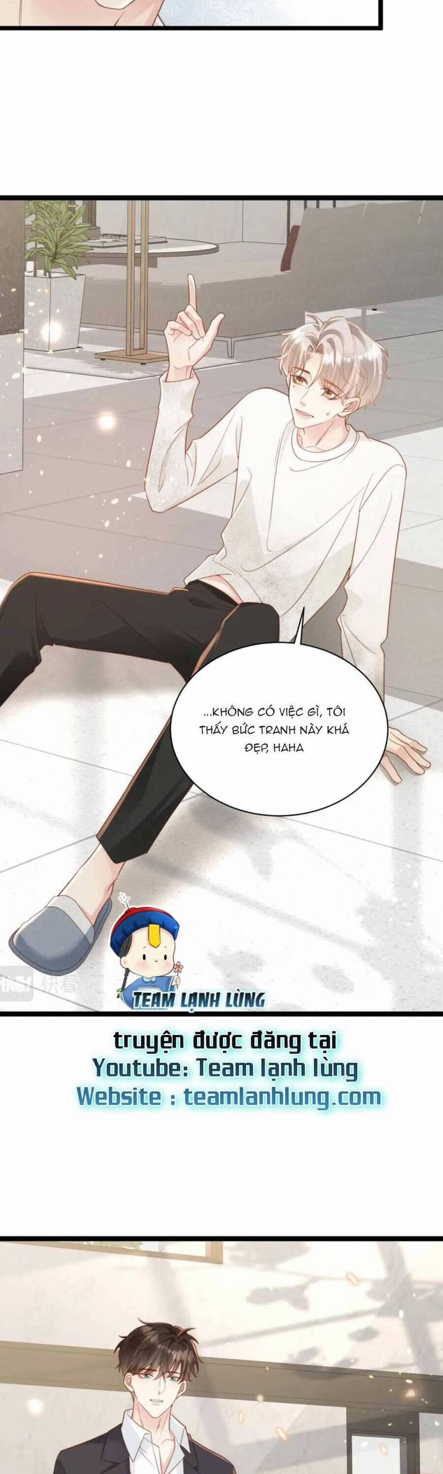 Giả Vờ Mất Trí Nhớ , Tình Địch Nhân Cơ Hội Nói Tôi Là Bạn Trai Anh Ta 8 trang 24