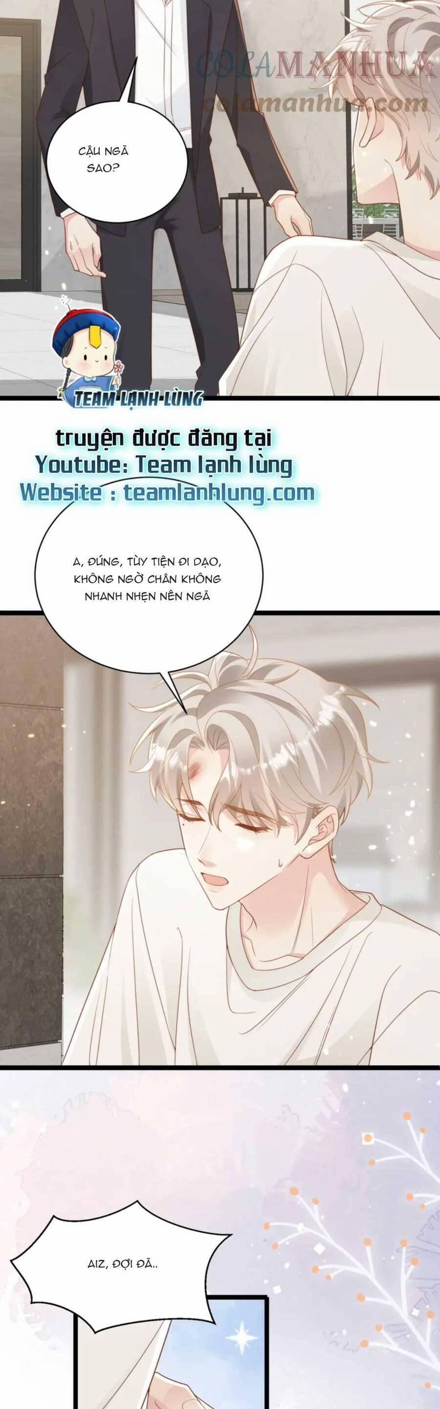 Giả Vờ Mất Trí Nhớ , Tình Địch Nhân Cơ Hội Nói Tôi Là Bạn Trai Anh Ta 8 trang 25