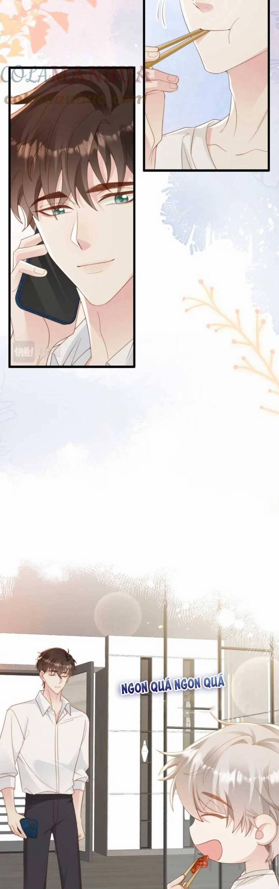 Giả Vờ Mất Trí Nhớ , Tình Địch Nhân Cơ Hội Nói Tôi Là Bạn Trai Anh Ta 8 trang 3