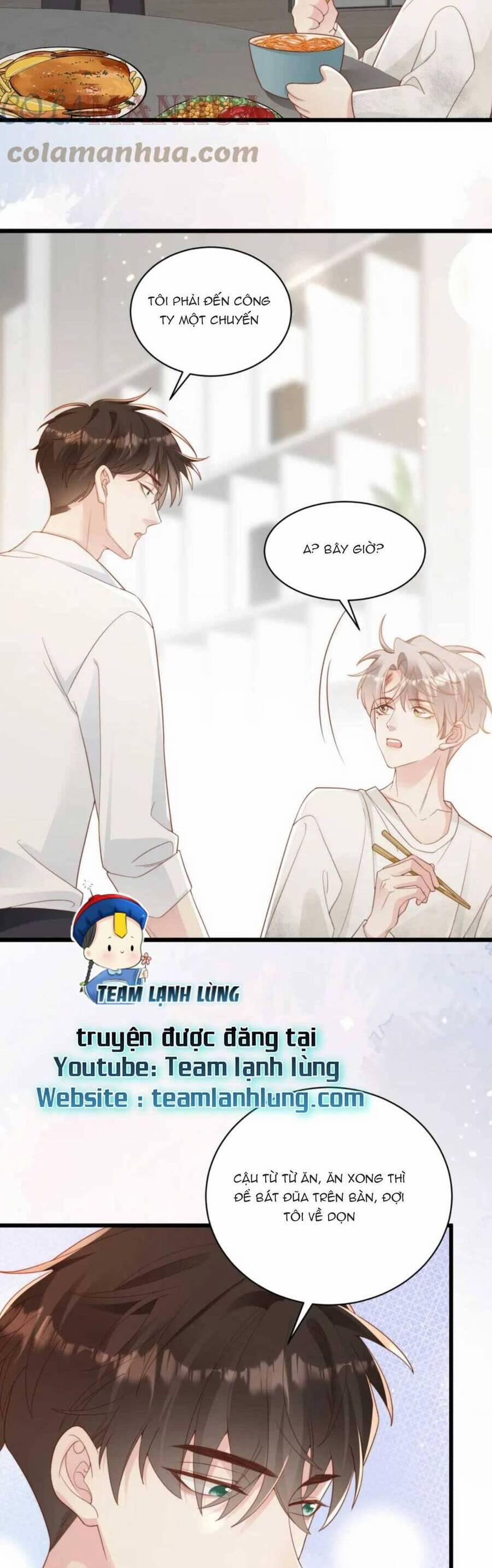 Giả Vờ Mất Trí Nhớ , Tình Địch Nhân Cơ Hội Nói Tôi Là Bạn Trai Anh Ta 8 trang 4