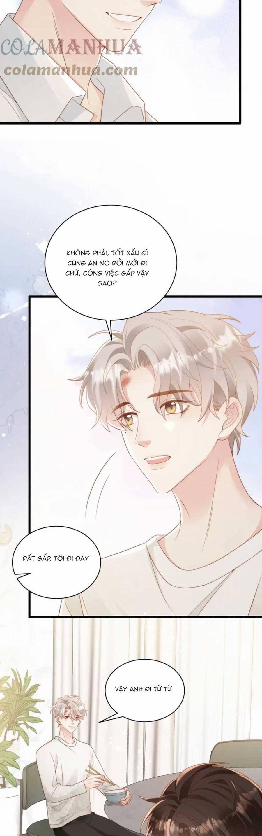 Giả Vờ Mất Trí Nhớ , Tình Địch Nhân Cơ Hội Nói Tôi Là Bạn Trai Anh Ta 8 trang 5