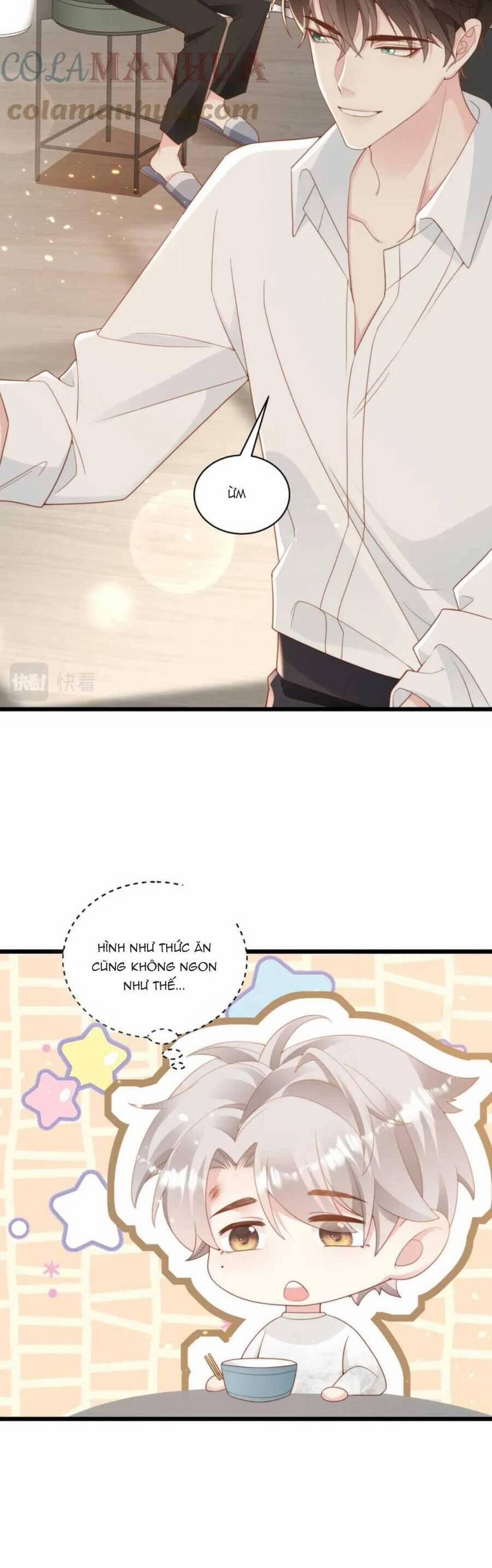 Giả Vờ Mất Trí Nhớ , Tình Địch Nhân Cơ Hội Nói Tôi Là Bạn Trai Anh Ta 8 trang 6