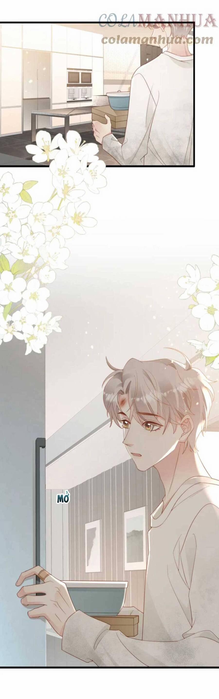 Giả Vờ Mất Trí Nhớ , Tình Địch Nhân Cơ Hội Nói Tôi Là Bạn Trai Anh Ta 8 trang 7