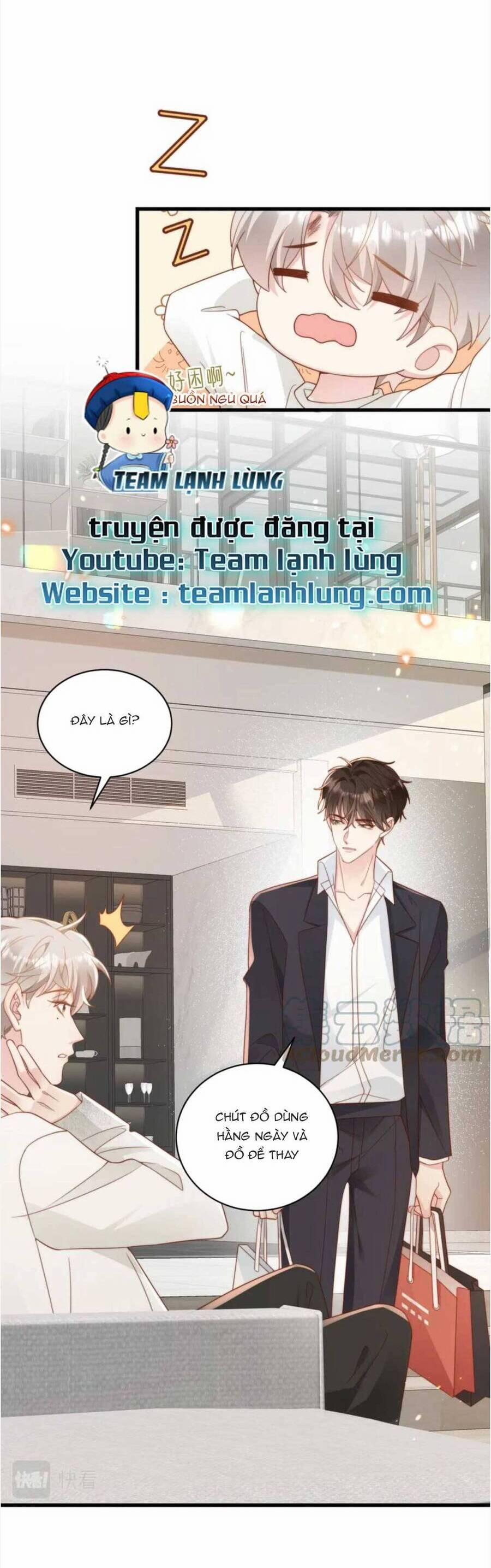 Giả Vờ Mất Trí Nhớ , Tình Địch Nhân Cơ Hội Nói Tôi Là Bạn Trai Anh Ta 9 trang 10