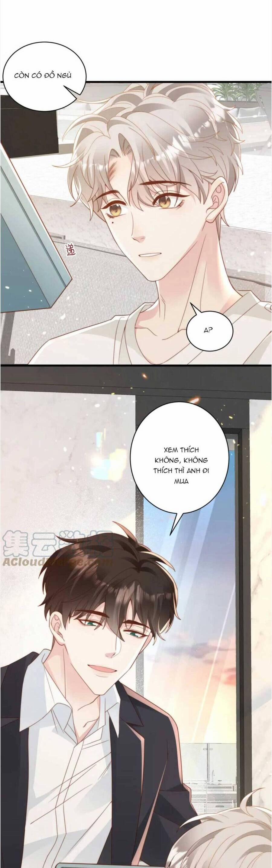 Giả Vờ Mất Trí Nhớ , Tình Địch Nhân Cơ Hội Nói Tôi Là Bạn Trai Anh Ta 9 trang 11