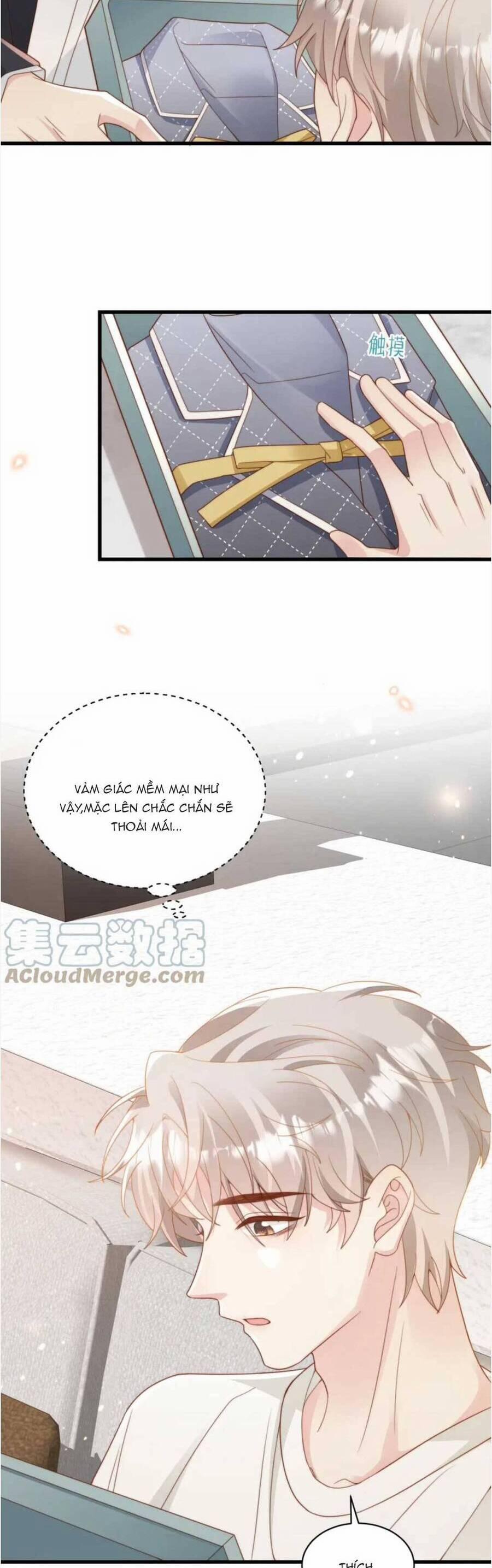 Giả Vờ Mất Trí Nhớ , Tình Địch Nhân Cơ Hội Nói Tôi Là Bạn Trai Anh Ta 9 trang 12