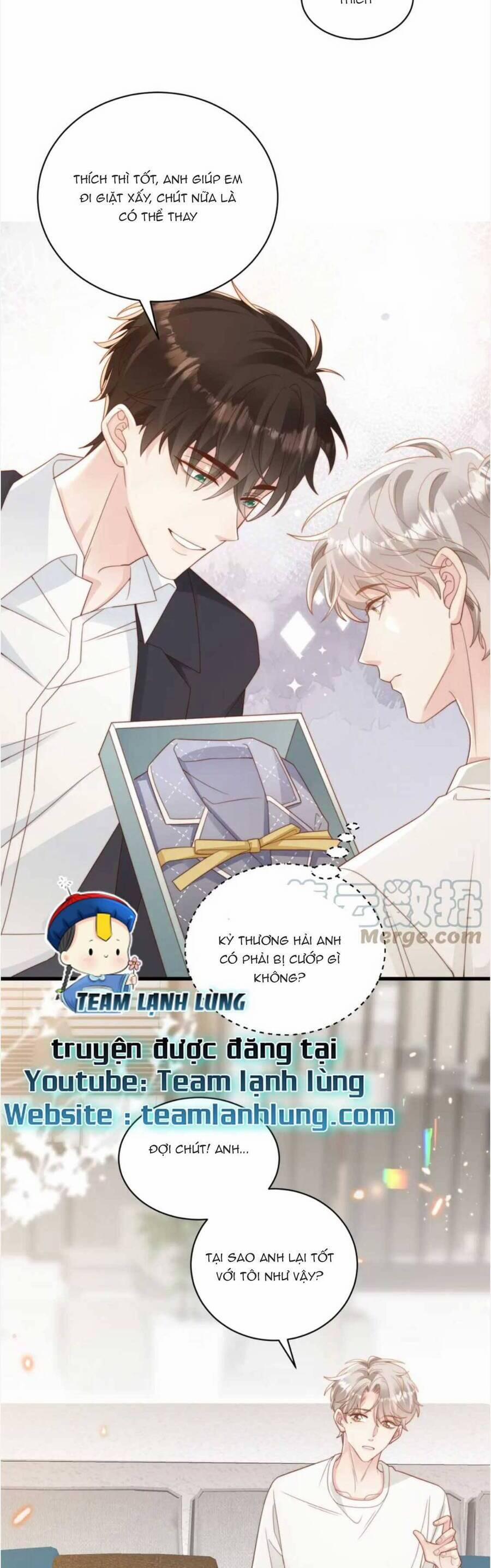 Giả Vờ Mất Trí Nhớ , Tình Địch Nhân Cơ Hội Nói Tôi Là Bạn Trai Anh Ta 9 trang 13