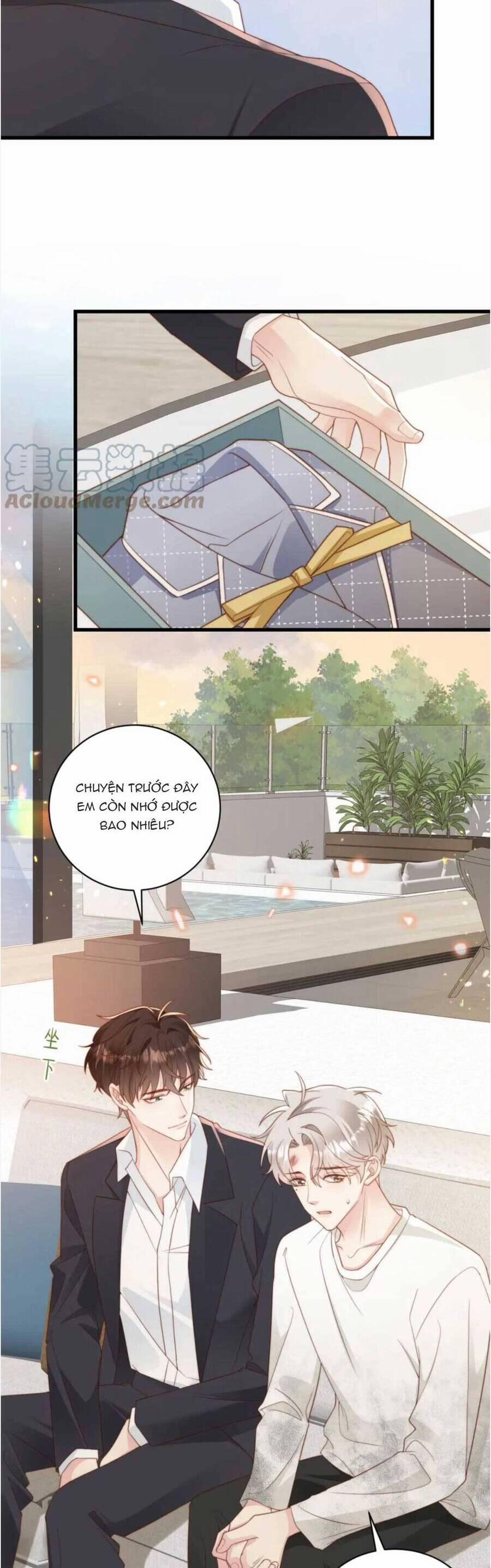 Giả Vờ Mất Trí Nhớ , Tình Địch Nhân Cơ Hội Nói Tôi Là Bạn Trai Anh Ta 9 trang 15