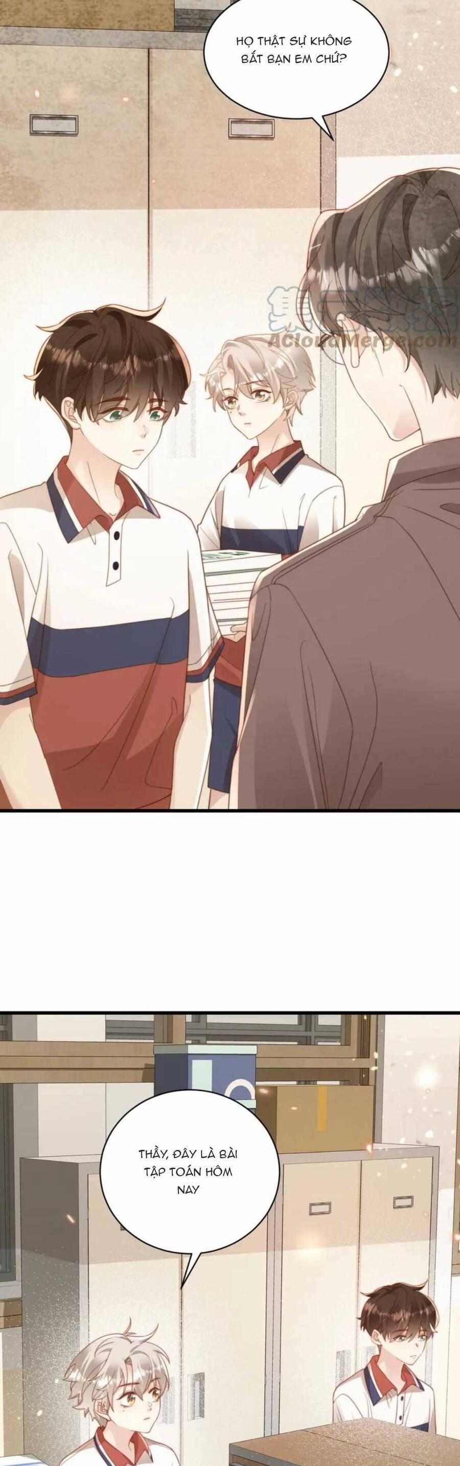 Giả Vờ Mất Trí Nhớ , Tình Địch Nhân Cơ Hội Nói Tôi Là Bạn Trai Anh Ta 9 trang 19