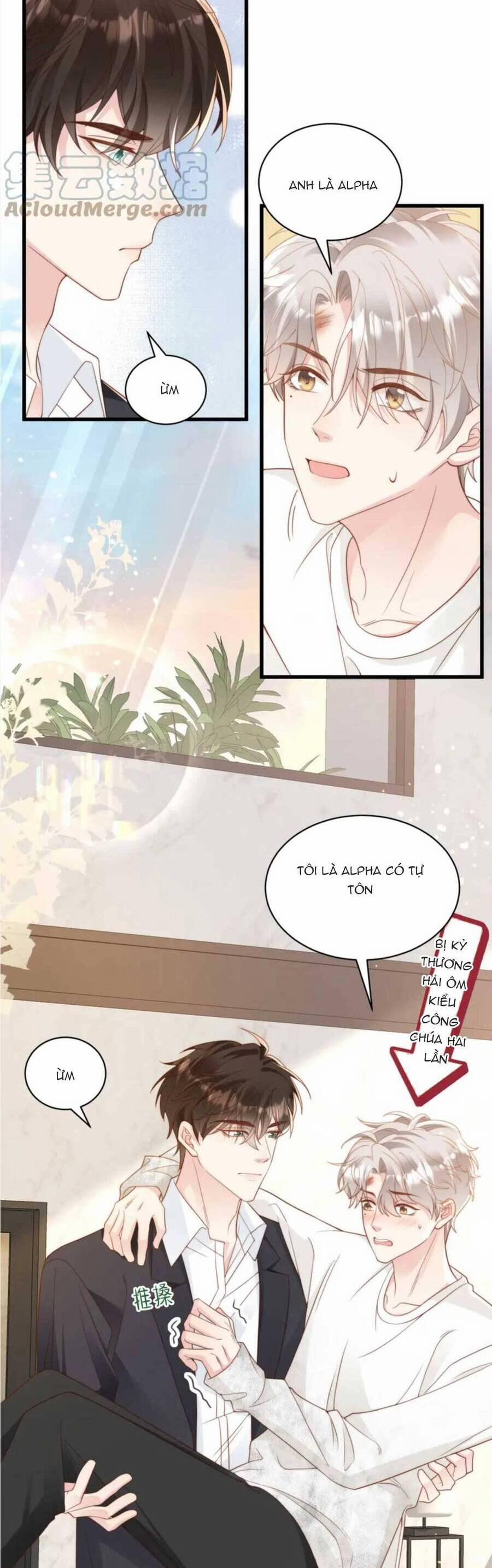 Giả Vờ Mất Trí Nhớ , Tình Địch Nhân Cơ Hội Nói Tôi Là Bạn Trai Anh Ta 9 trang 2