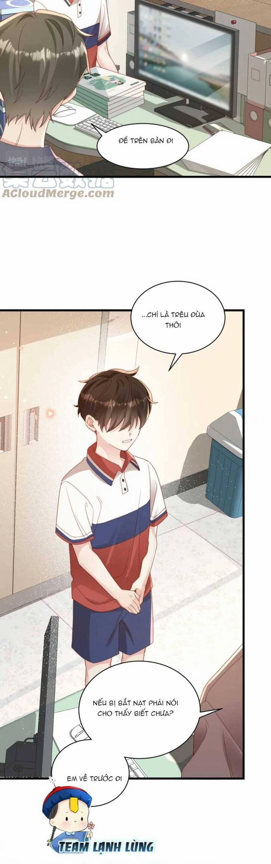 Giả Vờ Mất Trí Nhớ , Tình Địch Nhân Cơ Hội Nói Tôi Là Bạn Trai Anh Ta 9 trang 20