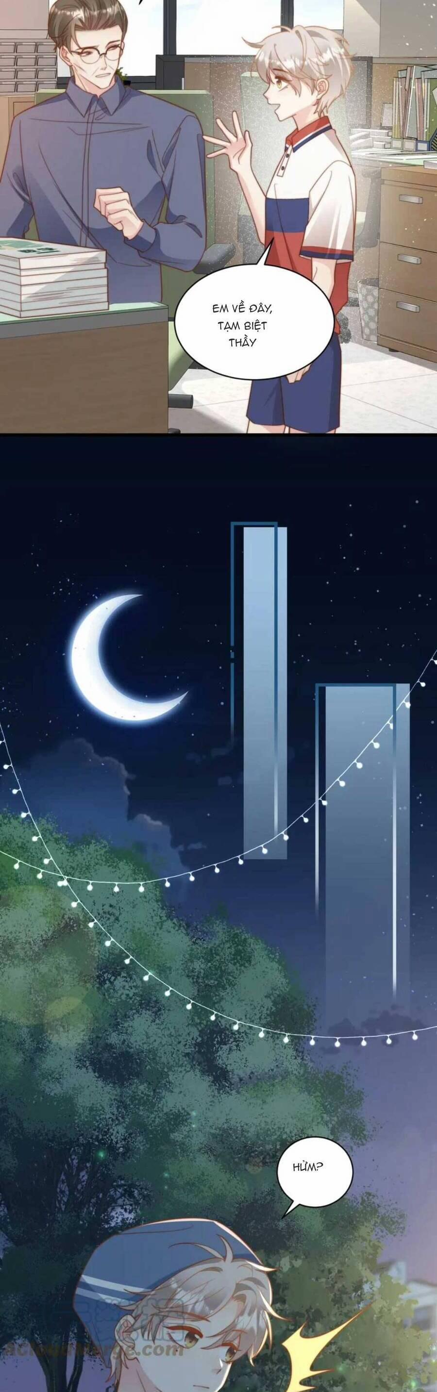 Giả Vờ Mất Trí Nhớ , Tình Địch Nhân Cơ Hội Nói Tôi Là Bạn Trai Anh Ta 9 trang 23