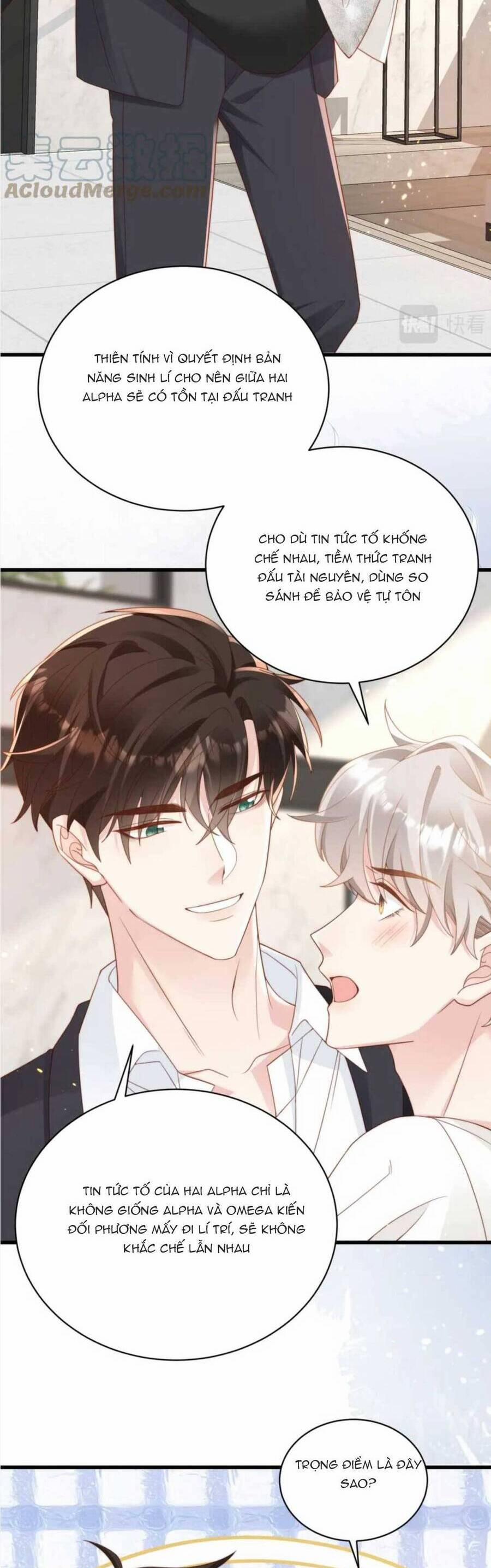 Giả Vờ Mất Trí Nhớ , Tình Địch Nhân Cơ Hội Nói Tôi Là Bạn Trai Anh Ta 9 trang 3