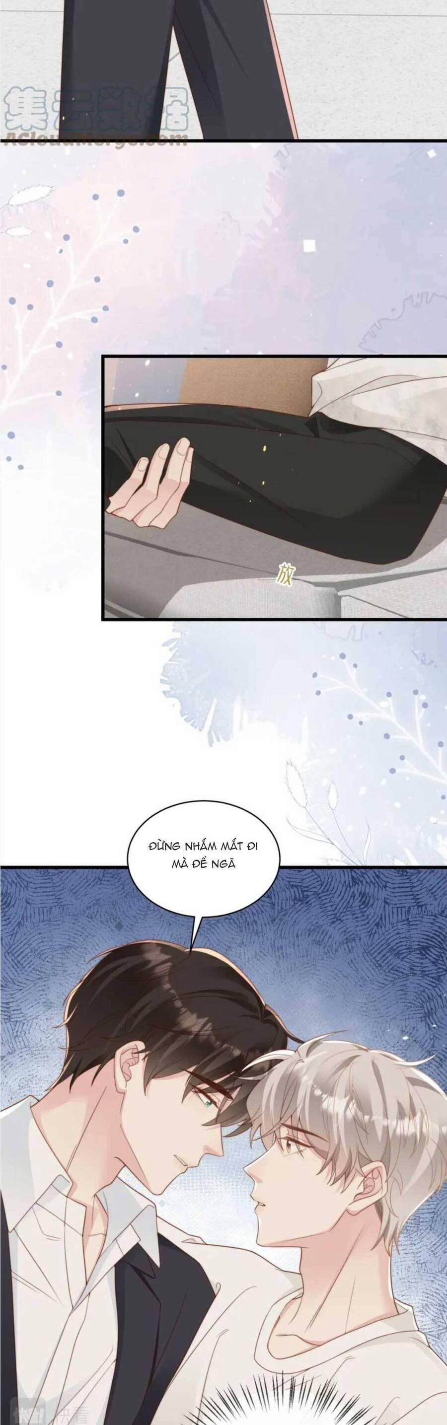 Giả Vờ Mất Trí Nhớ , Tình Địch Nhân Cơ Hội Nói Tôi Là Bạn Trai Anh Ta 9 trang 5