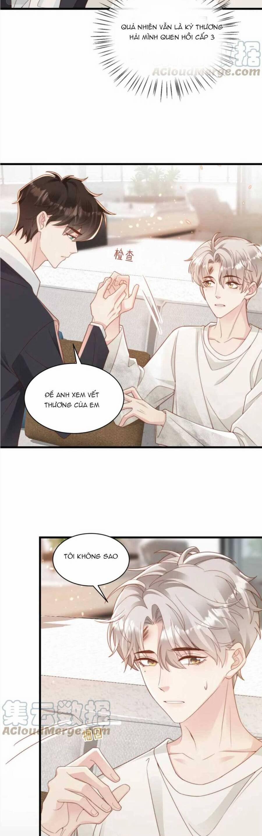 Giả Vờ Mất Trí Nhớ , Tình Địch Nhân Cơ Hội Nói Tôi Là Bạn Trai Anh Ta 9 trang 6