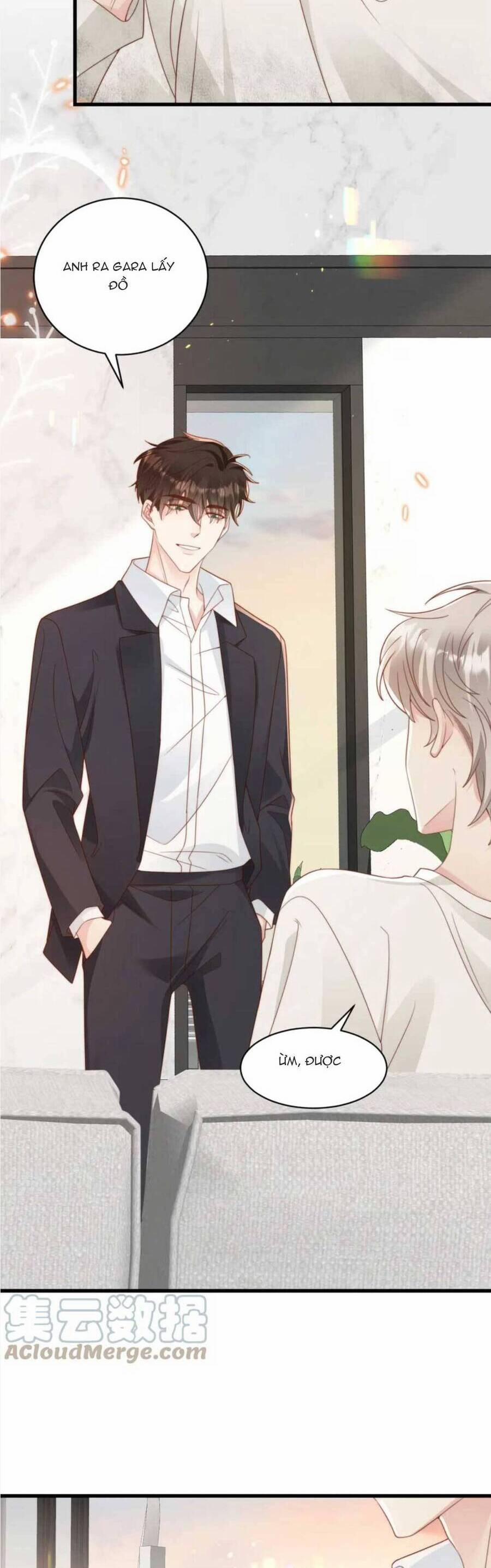 Giả Vờ Mất Trí Nhớ , Tình Địch Nhân Cơ Hội Nói Tôi Là Bạn Trai Anh Ta 9 trang 7