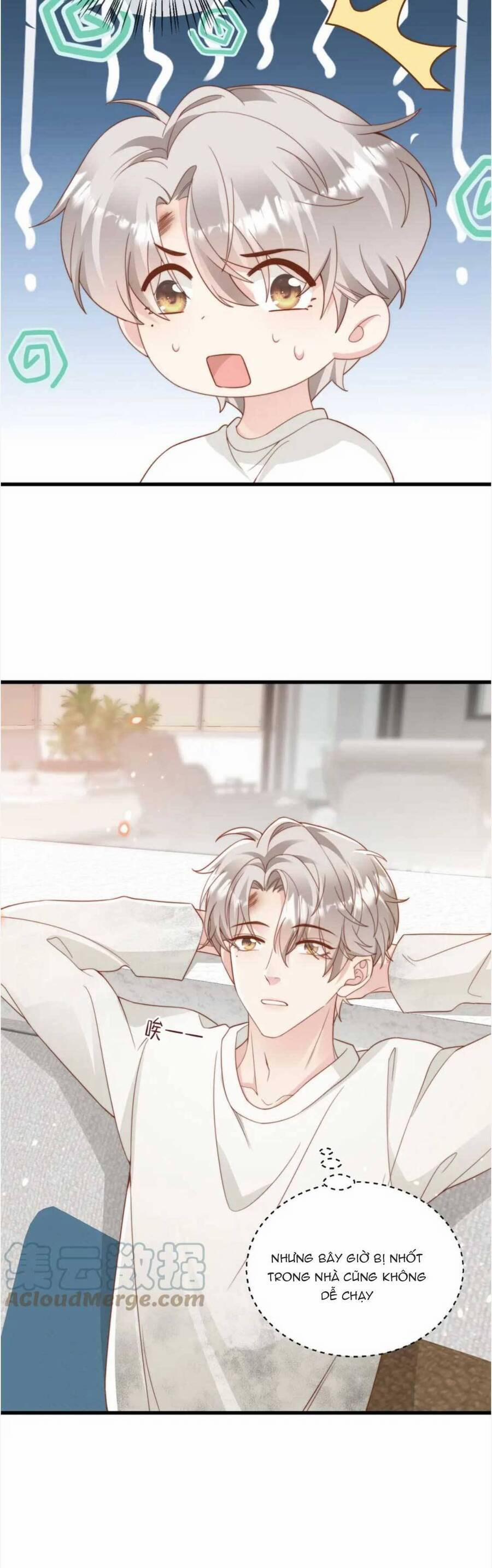 Giả Vờ Mất Trí Nhớ , Tình Địch Nhân Cơ Hội Nói Tôi Là Bạn Trai Anh Ta 9 trang 9