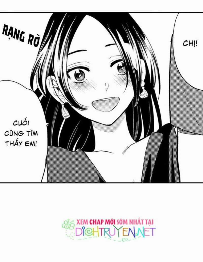 Giả Vờ Ngủ Cũng Không Ngăn Được Anh Ấy 1 trang 22