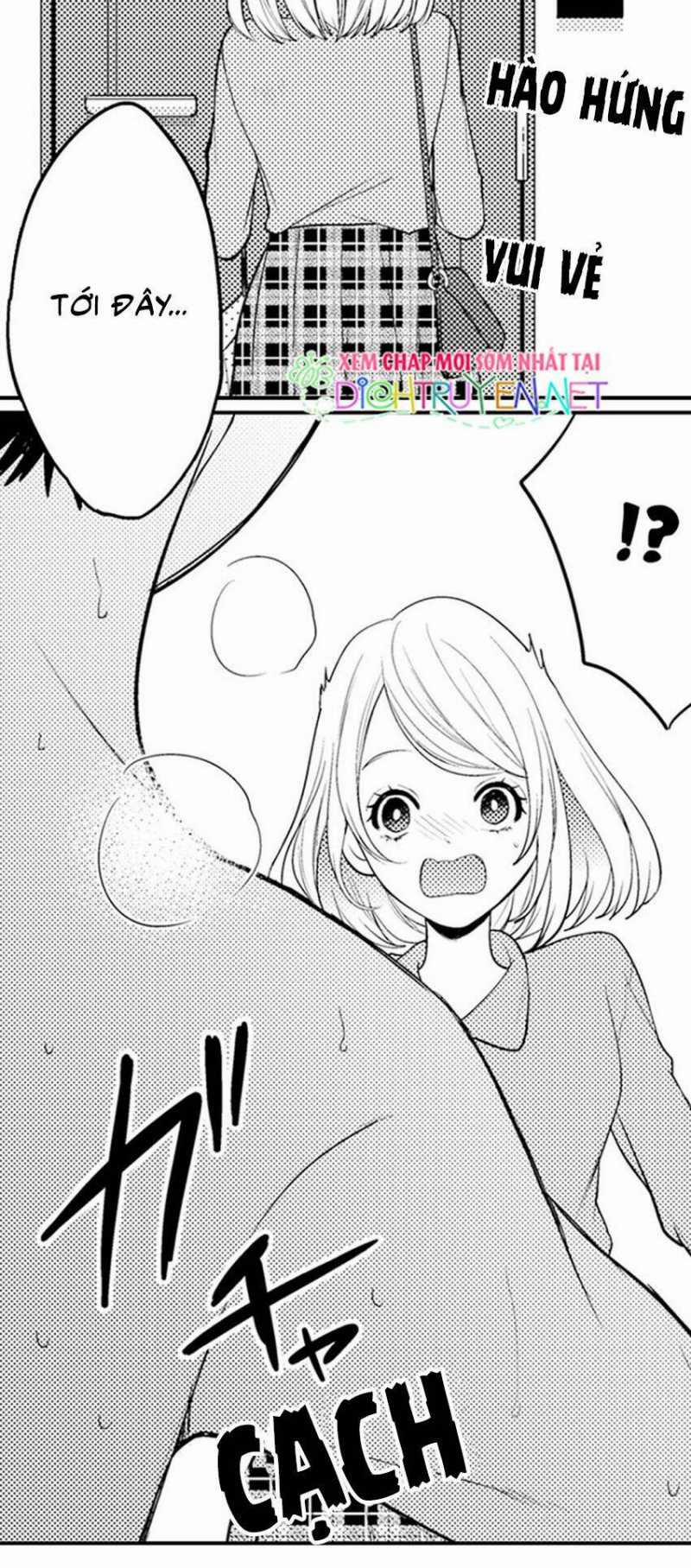 Giả Vờ Ngủ Cũng Không Ngăn Được Anh Ấy 1 trang 3