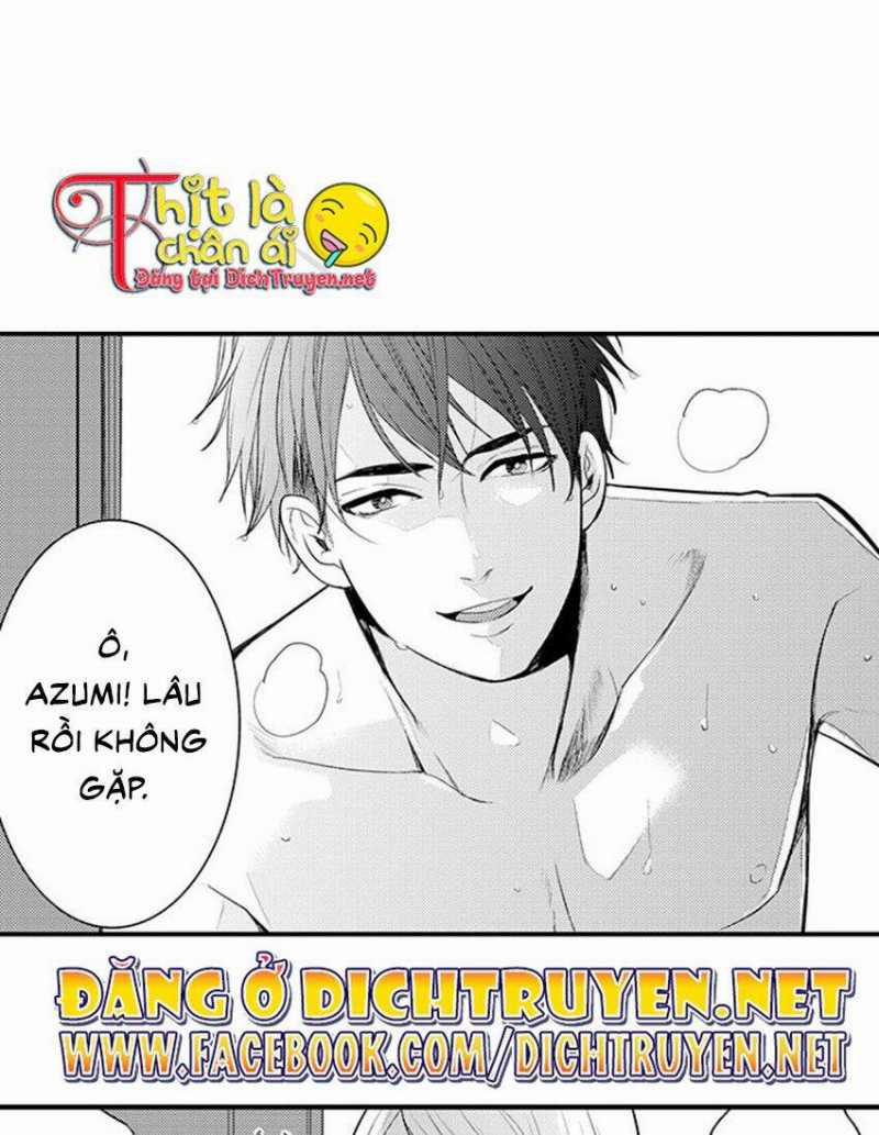 Giả Vờ Ngủ Cũng Không Ngăn Được Anh Ấy 1 trang 4