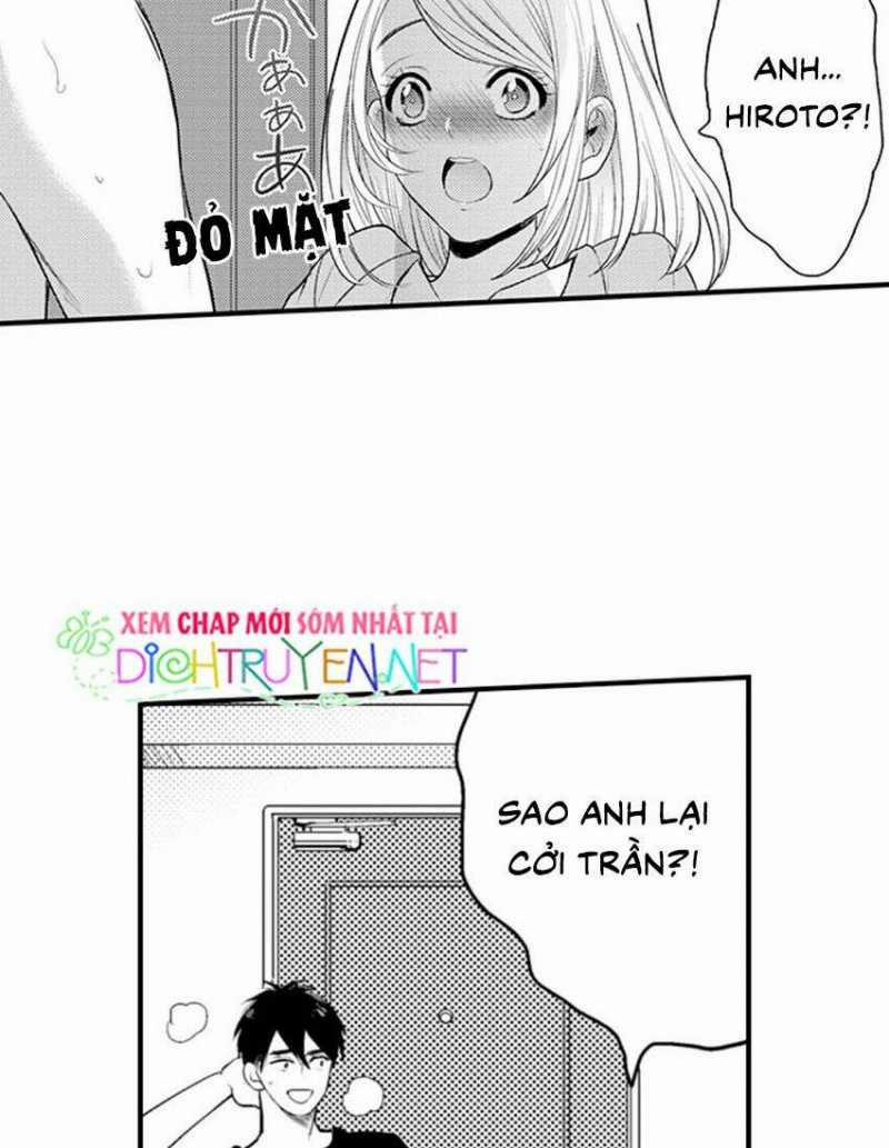 Giả Vờ Ngủ Cũng Không Ngăn Được Anh Ấy 1 trang 5