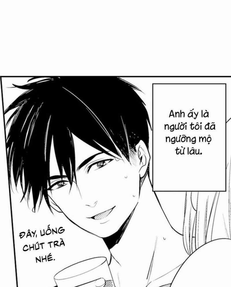 Giả Vờ Ngủ Cũng Không Ngăn Được Anh Ấy 1 trang 7