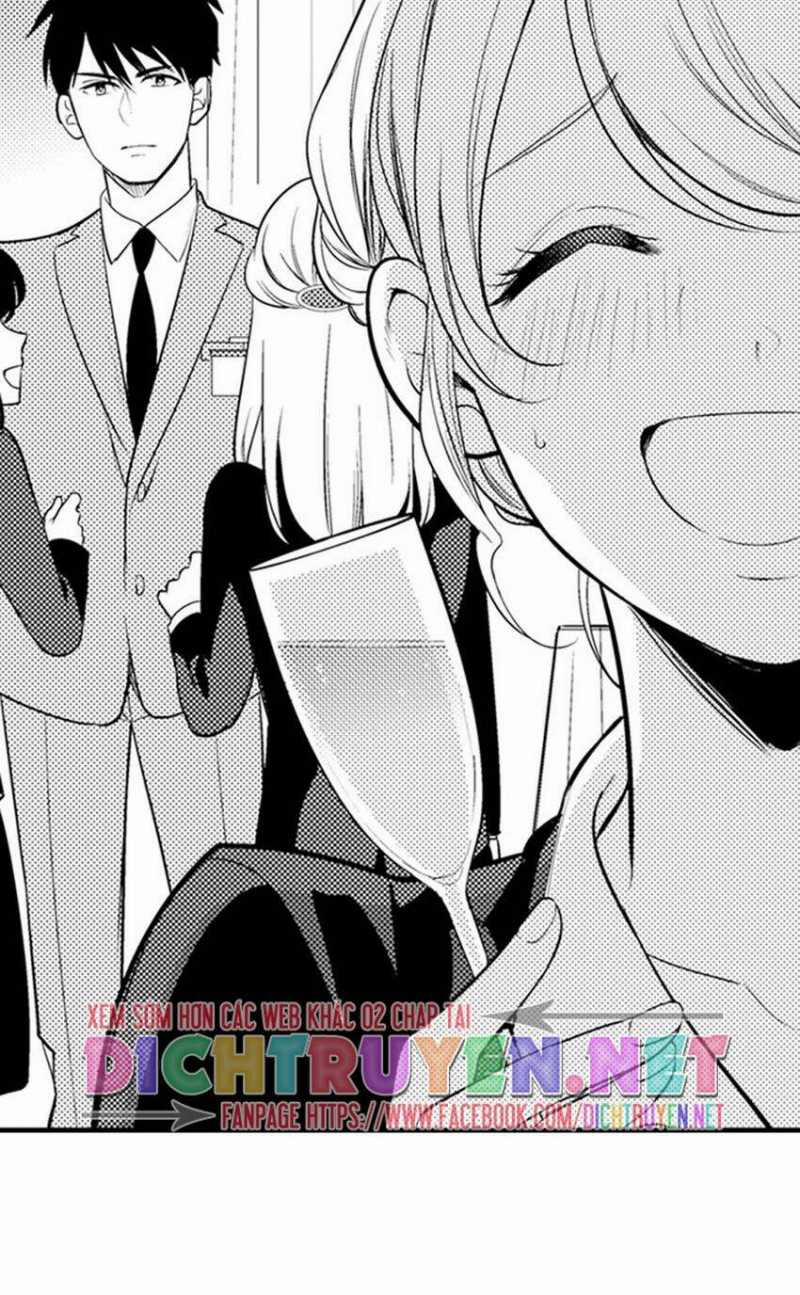 Giả Vờ Ngủ Cũng Không Ngăn Được Anh Ấy 10 trang 14