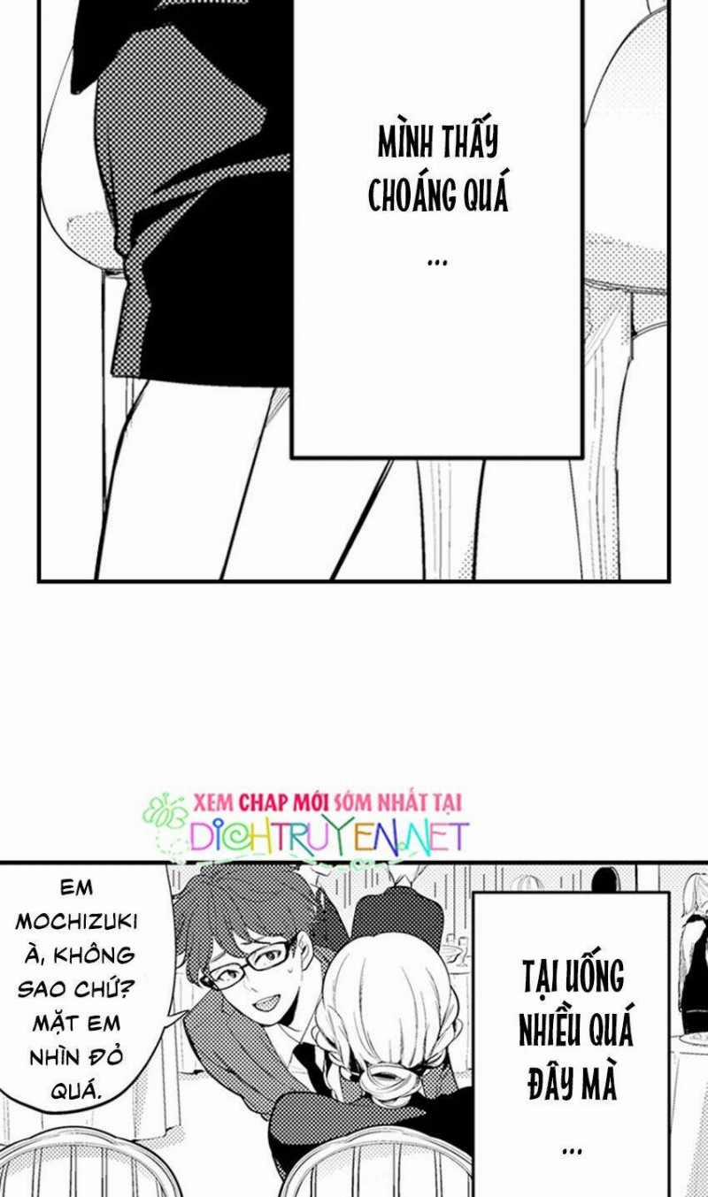 Giả Vờ Ngủ Cũng Không Ngăn Được Anh Ấy 10 trang 17