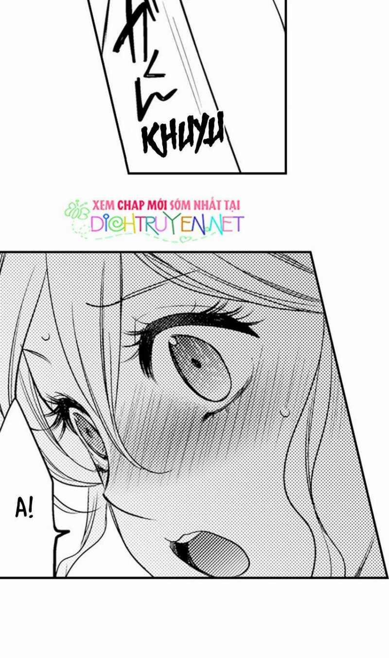 Giả Vờ Ngủ Cũng Không Ngăn Được Anh Ấy 10 trang 19