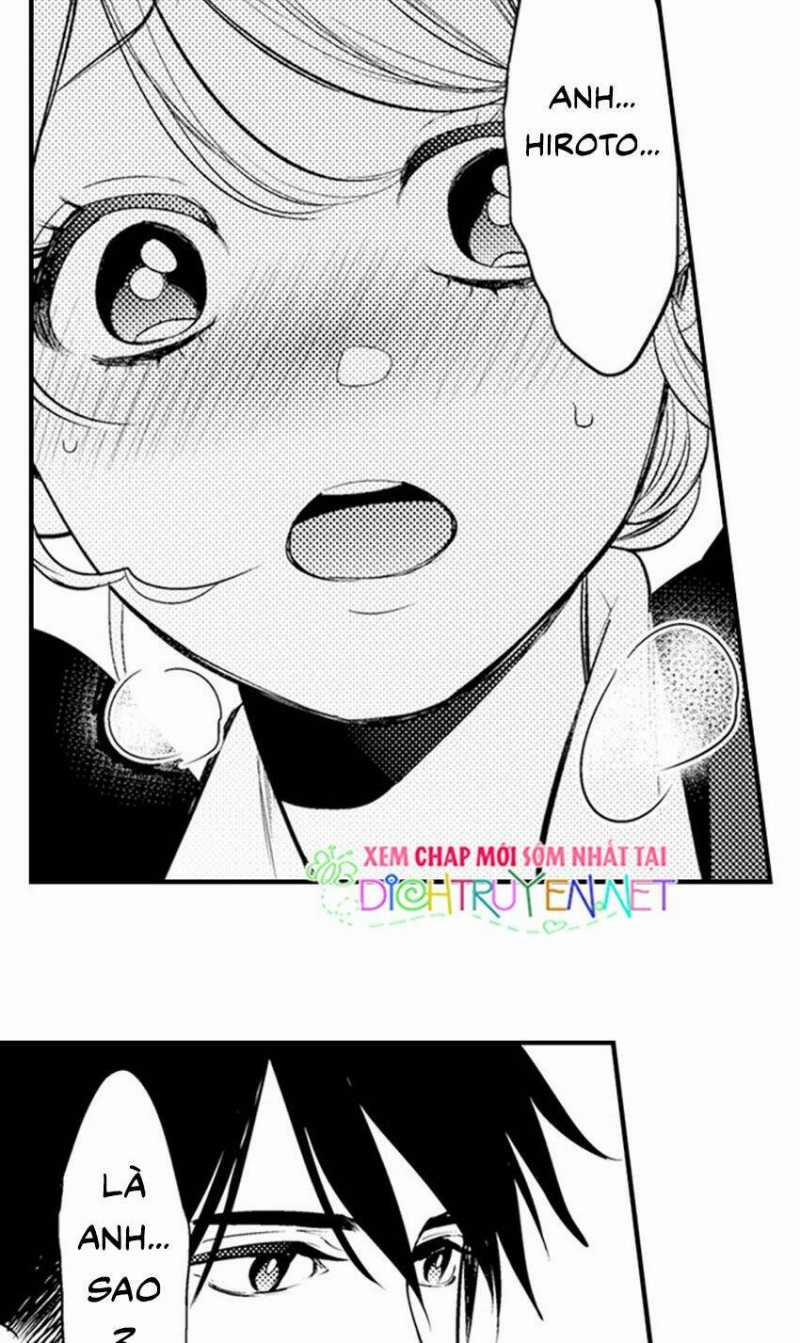 Giả Vờ Ngủ Cũng Không Ngăn Được Anh Ấy 10 trang 22