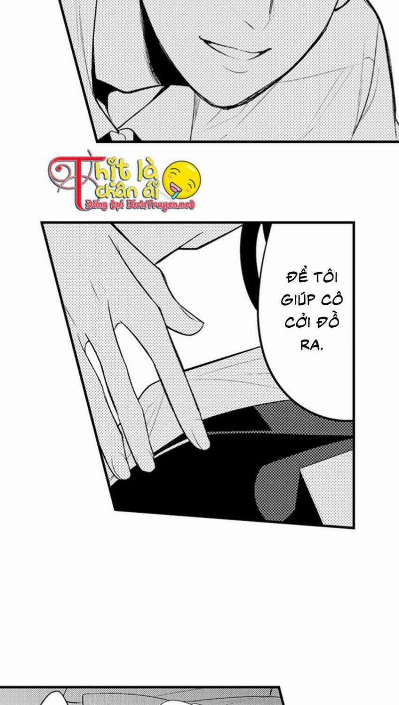 Giả Vờ Ngủ Cũng Không Ngăn Được Anh Ấy 10 trang 31